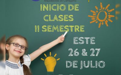 Inician las clases nuevamente