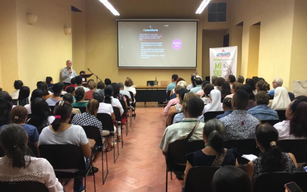 I Congreso Misionero en la Arquidiócesis de Cartagena