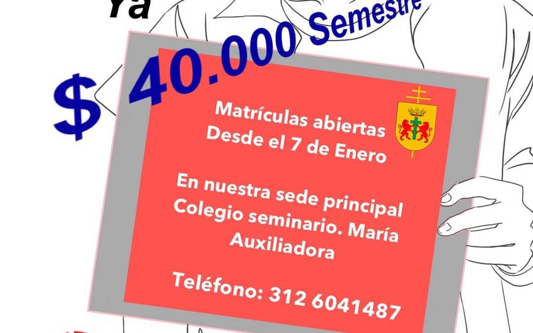 Inicia este año formándote con el Instituto